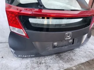 NH737M Крышка багажника (дверь 3-5) Honda Civic 9 Арт e9301363, вид 3