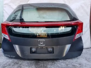 NH737M Крышка багажника (дверь 3-5) Honda Civic 9 Арт e9301363, вид 5