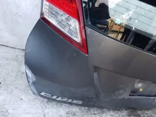 NH737M Крышка багажника (дверь 3-5) Honda Civic 9 Арт e9301363, вид 6