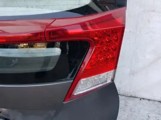 NH737M Крышка багажника (дверь 3-5) Honda Civic 9 Арт e9301363, вид 8