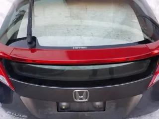 NH737M Крышка багажника (дверь 3-5) Honda Civic 9 Арт e9301363, вид 9