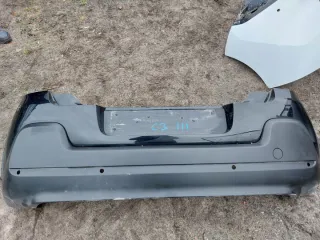  Бампер задний Citroen C3 3 Арт e9301909, вид 1