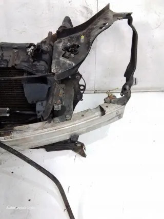 Передняя панель крепления облицовки (телевизор) Mercedes CLS C219 Арт e9303110, вид 4