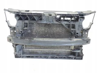 6J0805588G Передняя панель крепления облицовки (телевизор) Seat Ibiza 4 Арт e9303268, вид 2