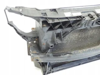 6J0805588G Передняя панель крепления облицовки (телевизор) Seat Ibiza 4 Арт e9303268, вид 4