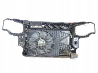 6J0805588G Передняя панель крепления облицовки (телевизор) Seat Ibiza 4 Арт e9303268, вид 6