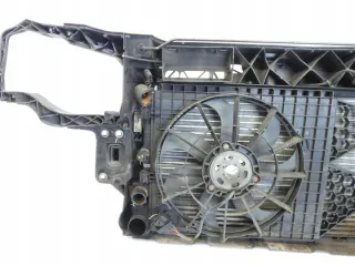 6J0805588G Передняя панель крепления облицовки (телевизор) Seat Ibiza 4 Арт e9303268, вид 8