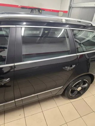 2005-2010 Дверь задняя левая Volkswagen Passat B6 Арт e9306478, вид 2