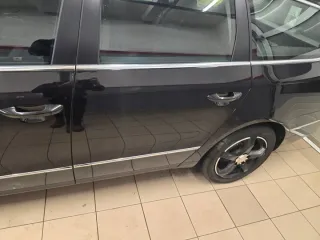 2005-2010 Дверь задняя левая Volkswagen Passat B6 Арт e9306478, вид 3