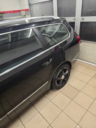 2005-2010 Дверь задняя левая Volkswagen Passat B6 Арт e9306478, вид 4