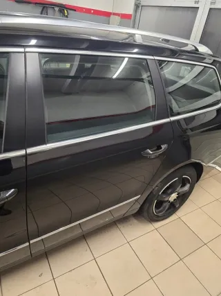 2005-2010 Дверь задняя левая Volkswagen Passat B6 Арт e9306478, вид 5