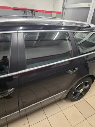2005-2010 Дверь задняя левая Volkswagen Passat B6 Арт e9306478, вид 6