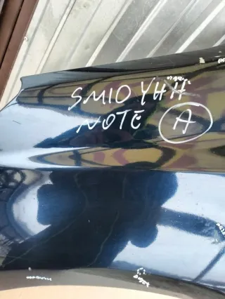 2009-2012 Крыло переднее левое Nissan Note E11 Арт e9307808, вид 4