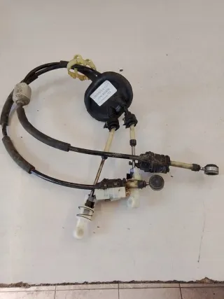 9812063477 Трос кулисы КПП Citroen C3 3 Арт e9309115, вид 1