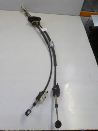9812063477 Трос кулисы КПП Citroen C3 3 Арт e9309115, вид 6