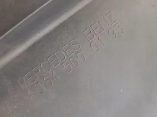 A1645000193 a1645000193 Вентилятор радиатора Mercedes GL X164 Арт e9314558, вид 3