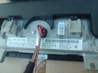 9399427 Блок навигации BMW X1 F48 Арт e9316636, вид 5