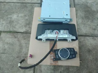 9399427 Блок навигации BMW X1 F48 Арт e9316636, вид 6