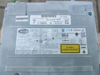 9399427 Блок навигации BMW X1 F48 Арт e9316636, вид 9