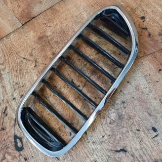 8070469 Решетка радиатора BMW 5 G30/G31 Арт e9319529, вид 1