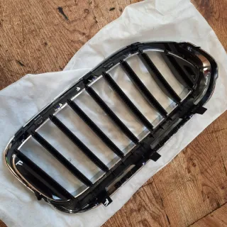 8070469 Решетка радиатора BMW 5 G30/G31 Арт e9319529, вид 6