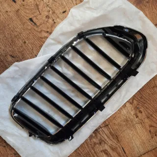 8070469 Решетка радиатора BMW 5 G30/G31 Арт e9319529, вид 7