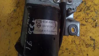 404496 Механизм стеклоочистителя (трапеция дворников) Opel Zafira A Арт e9319685, вид 5