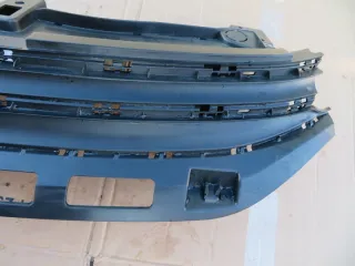 9812063477 Решетка радиатора Citroen C3 3 Арт e9319873, вид 6
