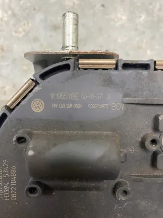 1K1955023G Механизм стеклоочистителя (трапеция дворников) Volkswagen Golf 6 Арт e9320315, вид 6