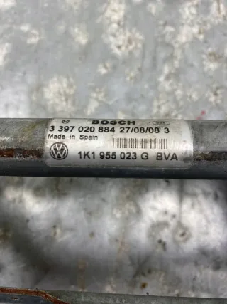 1K1955023G Механизм стеклоочистителя (трапеция дворников) Volkswagen Golf 6 Арт e9320315, вид 7