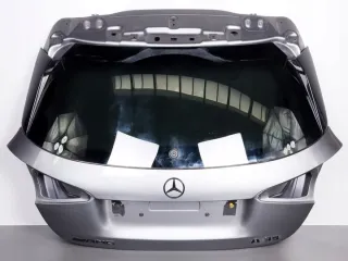 A1777401400 Крышка багажника (дверь 3-5) Mercedes A W177 Арт e9321116, вид 1