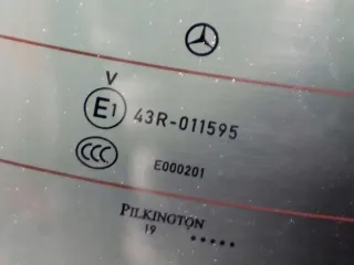 A1777401400 Крышка багажника (дверь 3-5) Mercedes A W177 Арт e9321116, вид 6