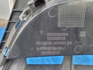 13260028 Решетка радиатора Opel Vectra C  Арт e9321124, вид 5