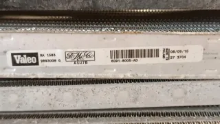 6G918005AD Радиатор (основной) Ford Mondeo 4 restailing Арт e9321688, вид 15