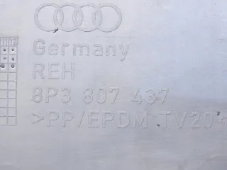 8P3807437 Бампер передний Audi A3 8P Арт e9322213, вид 13