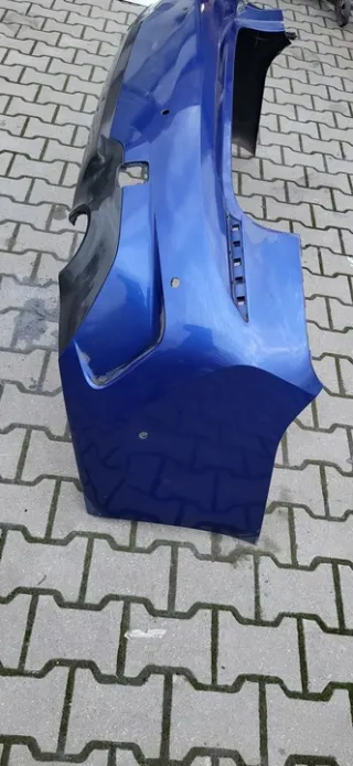 8069387 51128069387 Бампер задний BMW 3 G20/G21 Арт e9322797, вид 3