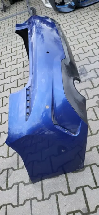 8069387 51128069387 Бампер задний BMW 3 G20/G21 Арт e9322797, вид 4