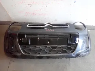  Бампер передний Citroen C1 2 Арт e9323439, вид 1
