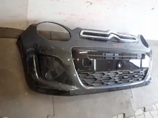  Бампер передний Citroen C1 2 Арт e9323439, вид 2