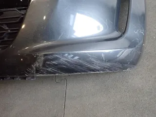  Бампер передний Citroen C1 2 Арт e9323439, вид 4