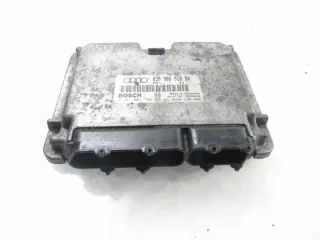038906018BA 0281001756 Блок управления двигателем Audi A3 8L Арт e9323610, вид 1