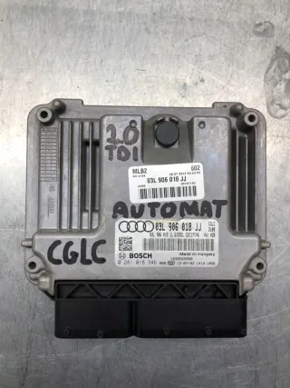 03L906018JJ Блок управления двигателем Audi A4 B8 Арт e9323648, вид 3