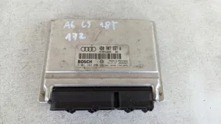 4B0907557A Блок управления двигателем Audi A6 C5 (S6,RS6) Арт e9323820, вид 1
