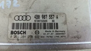 4B0907557A Блок управления двигателем Audi A6 C5 (S6,RS6) Арт e9323820, вид 2