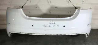 2012-2015 8X23-17D781AD Бампер задний Jaguar XF 250 Арт e9324097, вид 1