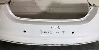 2012-2015 8X23-17D781AD Бампер задний Jaguar XF 250 Арт e9324097, вид 6