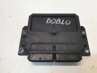 55181595 Блок управления двигателем Fiat Doblo 1 Арт e9324290, вид 1