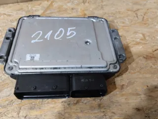 0281016578 Блок управления двигателем Kia Venga Арт e9324865, вид 1