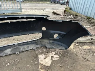  Бампер передний Mitsubishi Space Star 1 Арт e9325421, вид 4