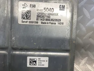 55485040 Блок управления двигателем Opel Zafira C Арт e9325878, вид 3